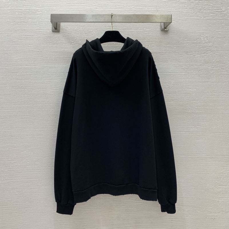 Balenciaga Hoodies